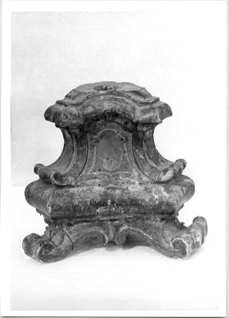 base - bottega marchigiana (sec. XVIII)