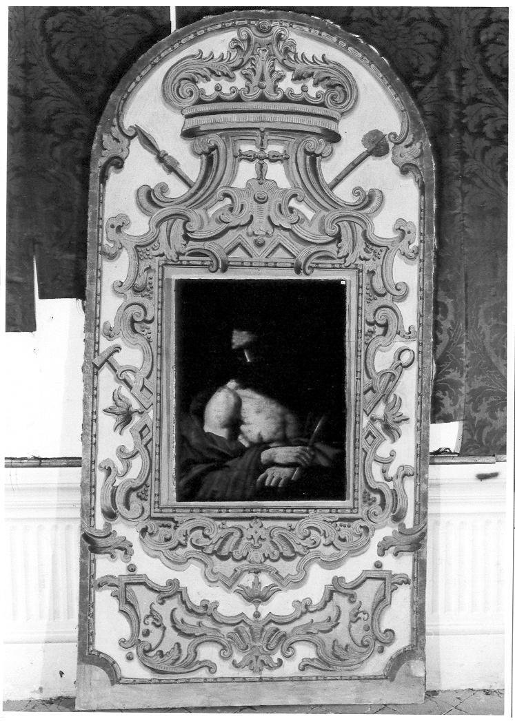 Ecce Homo (dipinto, elemento d'insieme) - ambito Italia centro-meridionale (sec. XVII)