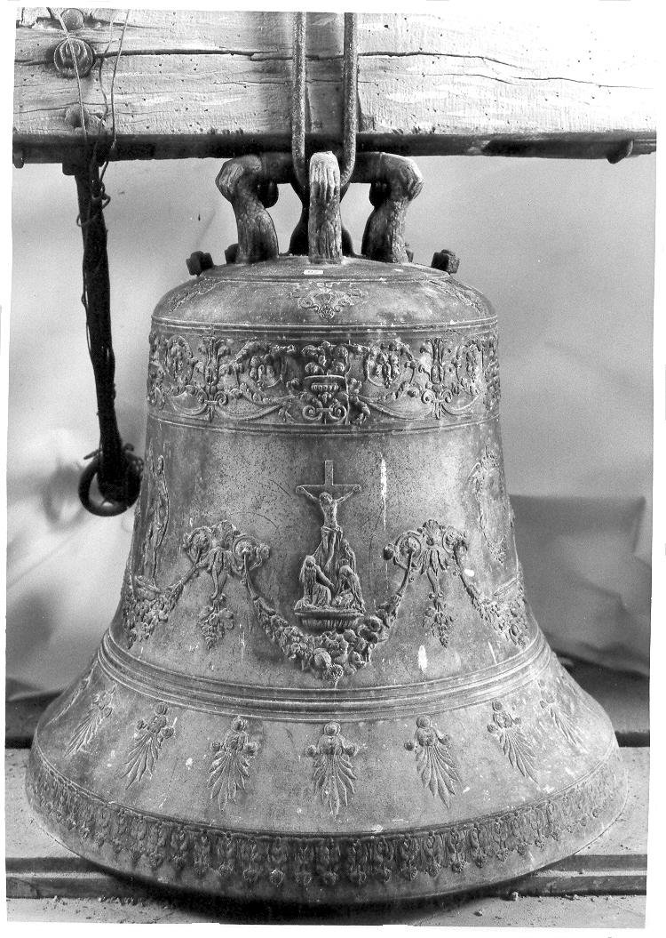 campana - bottega marchigiana (sec. XX)