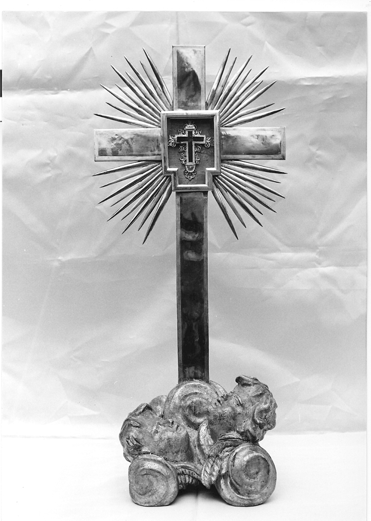 stauroteca - bottega marchigiana (sec. XVIII)