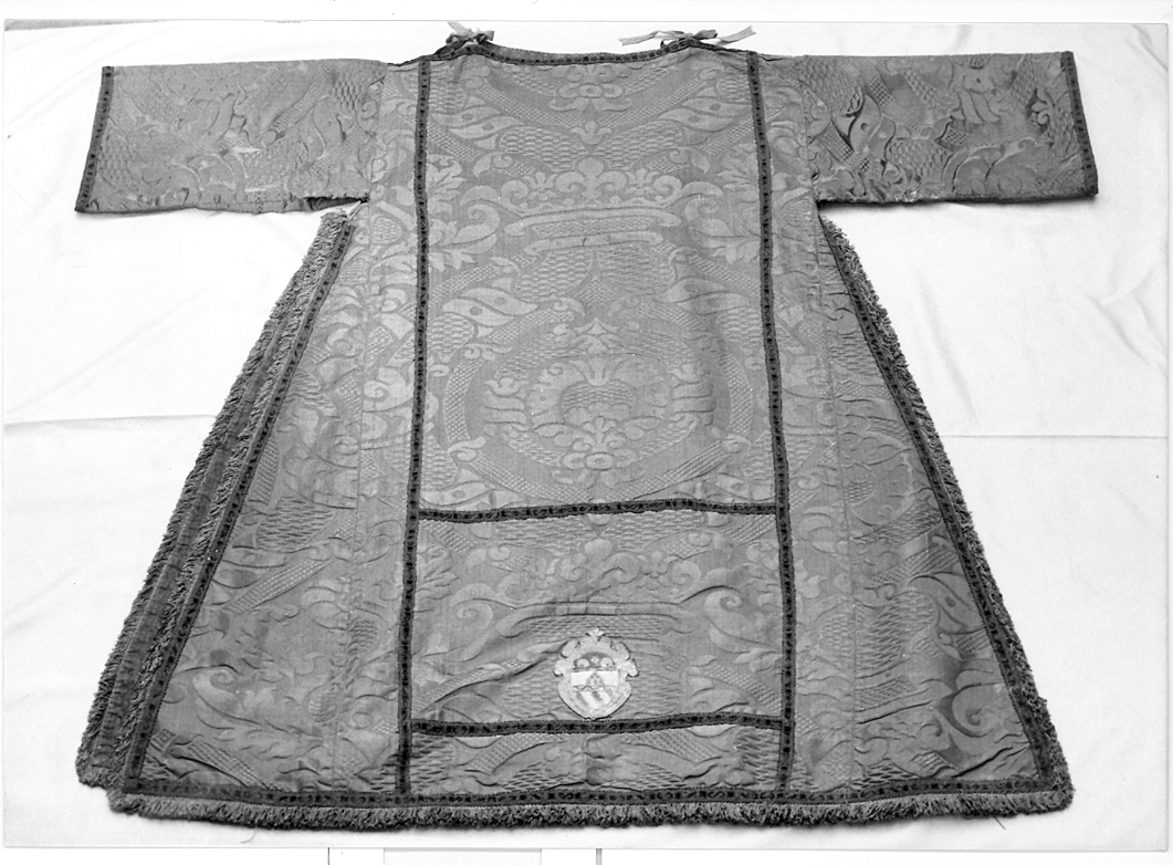 tunicella - manifattura genovese (sec. XVI)