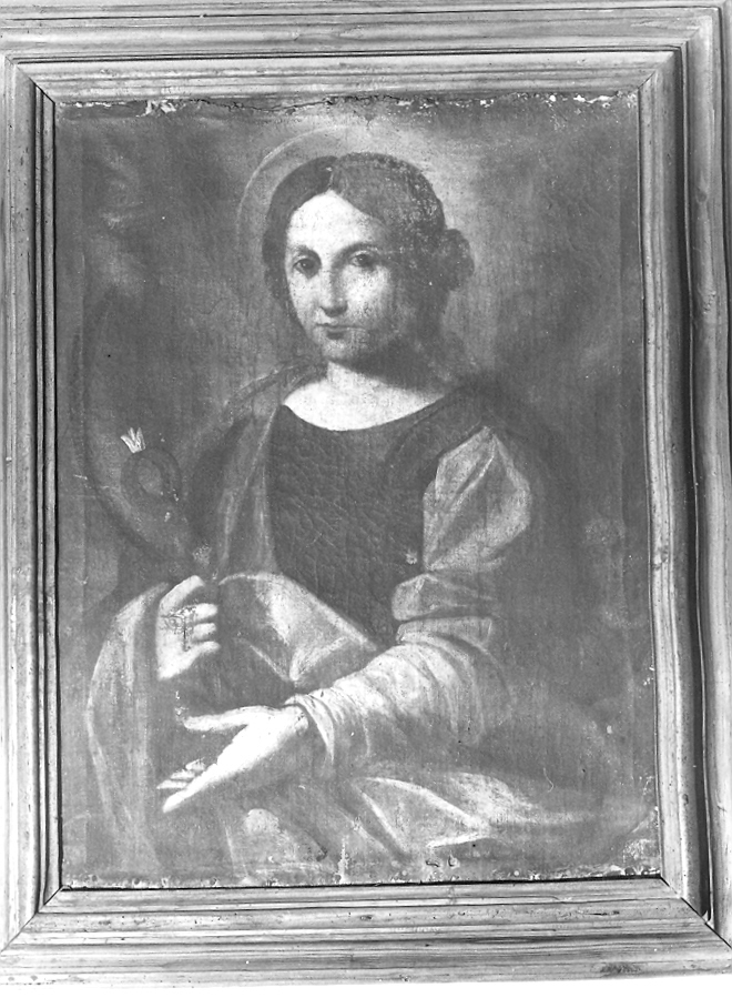 Sant'Apollonia (dipinto) - ambito marchigiano (sec. XVII)