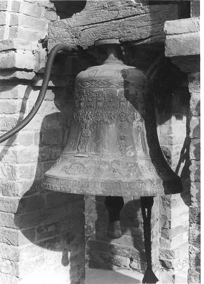 campana - ambito marchigiano (terzo quarto sec. XIX)