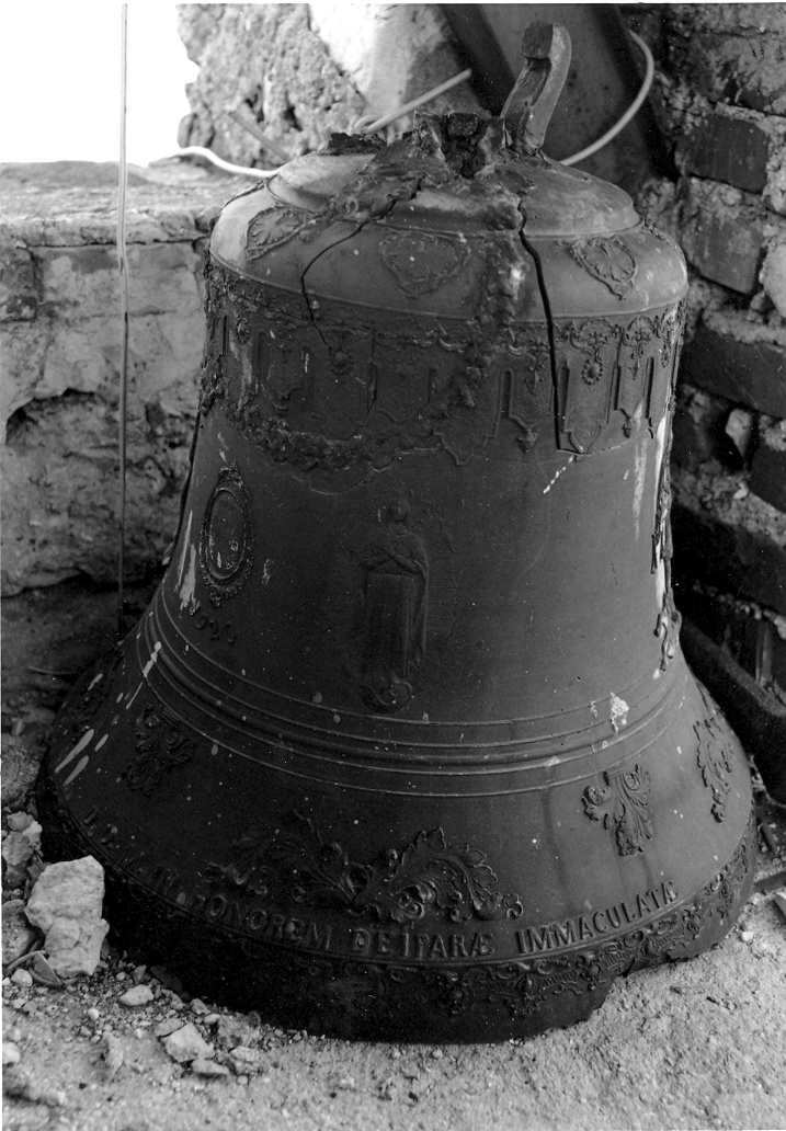 campana - produzione marchigiana (sec. XX)