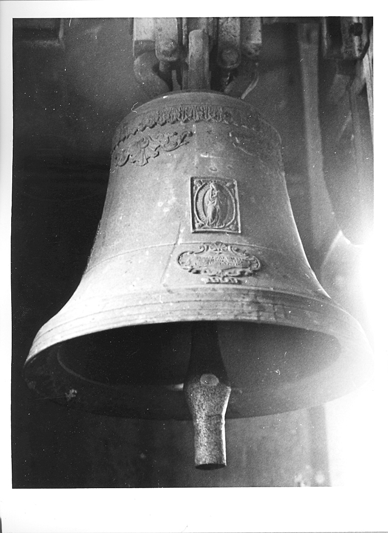 campana di Rafanelli Emilio, Rafanelli Terzo (sec. XX)
