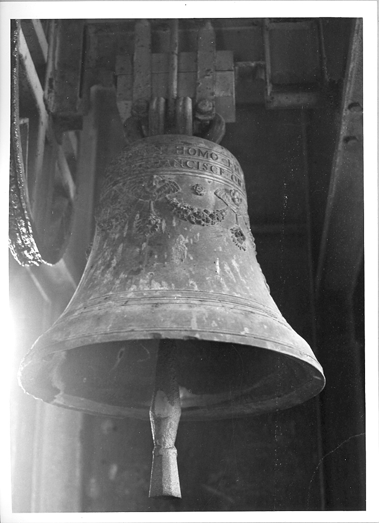 campana di Di Francesco Andrea (sec. XVII)