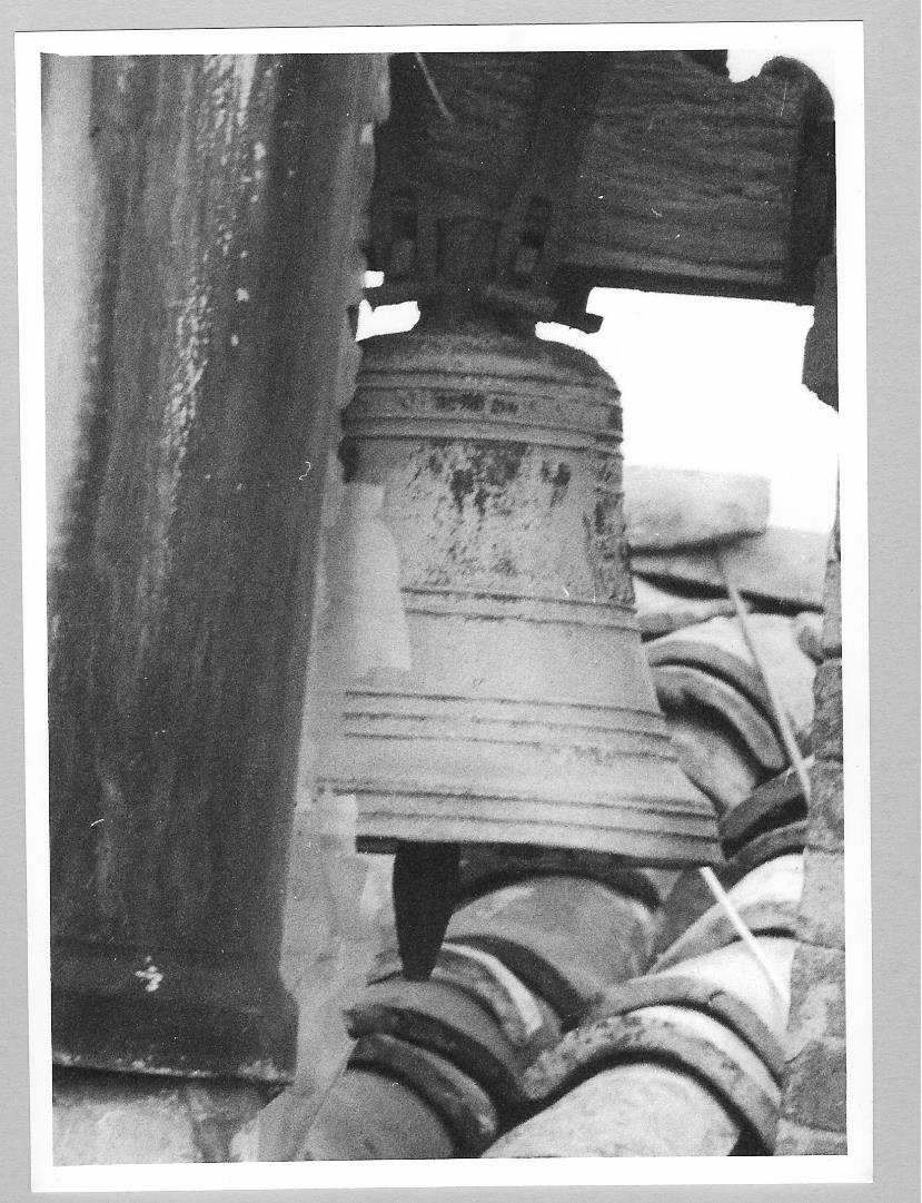 campana - bottega marchigiana (sec. XVII)