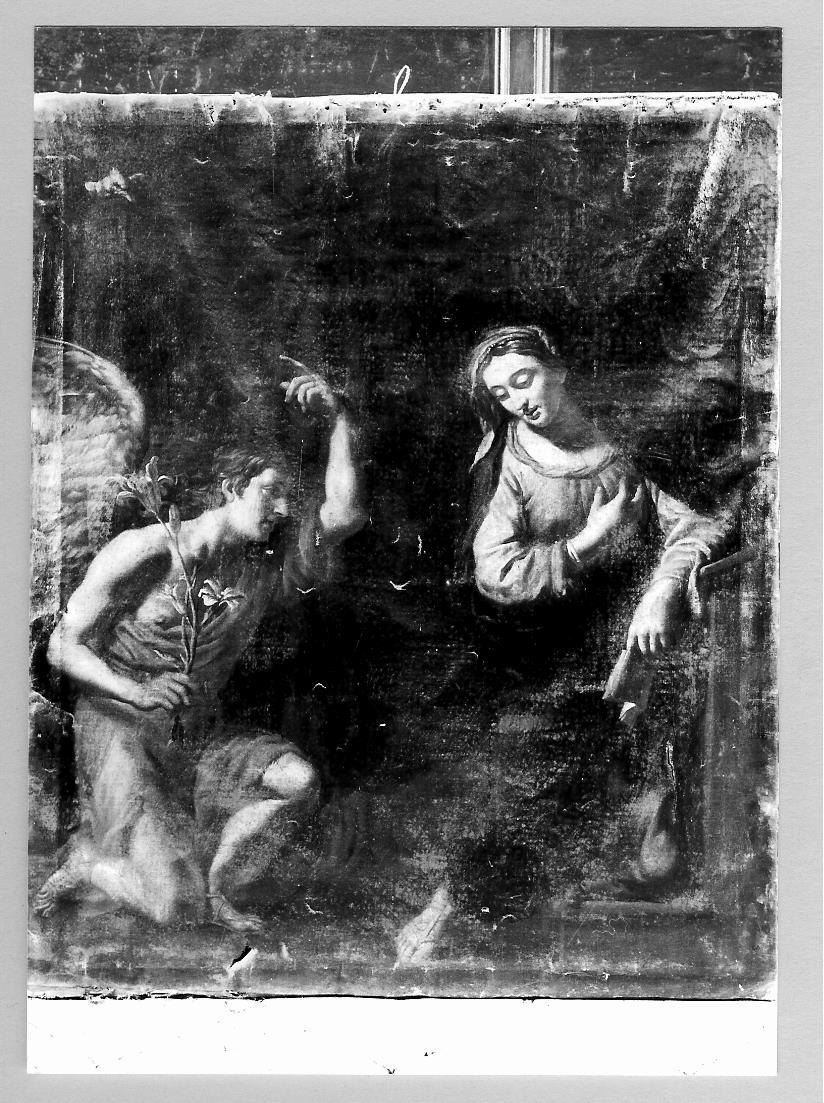 Annunciazione (dipinto) - ambito marchigiano (sec. XVII)