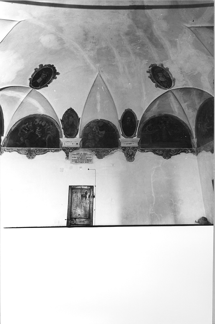 iscrizione (lapide) - bottega marchigiana (sec. XX)