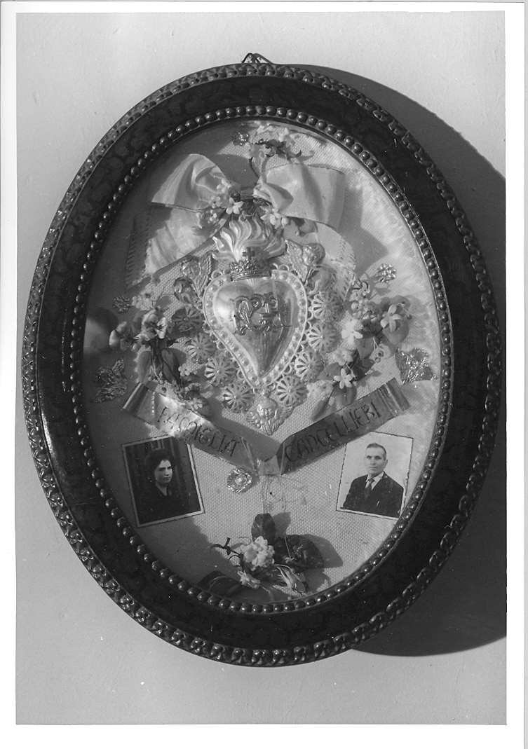 ex voto - bottega marchigiana (prima metà sec. XX)