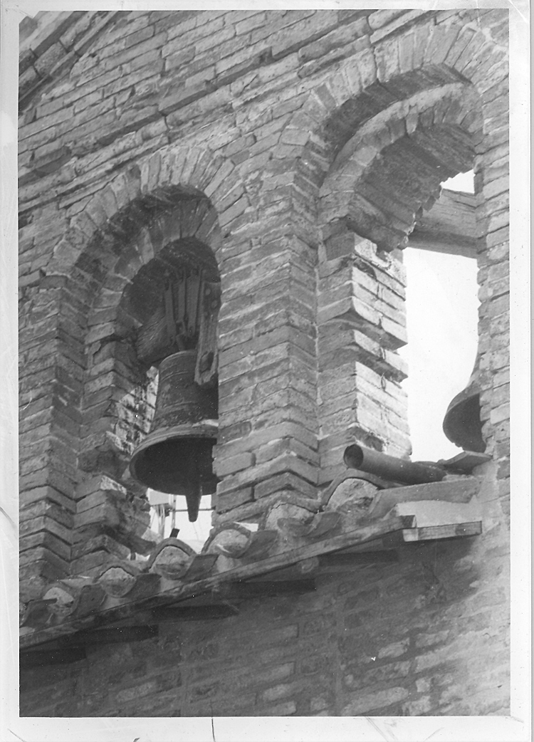 campana di De Baldini (sec. XIX)