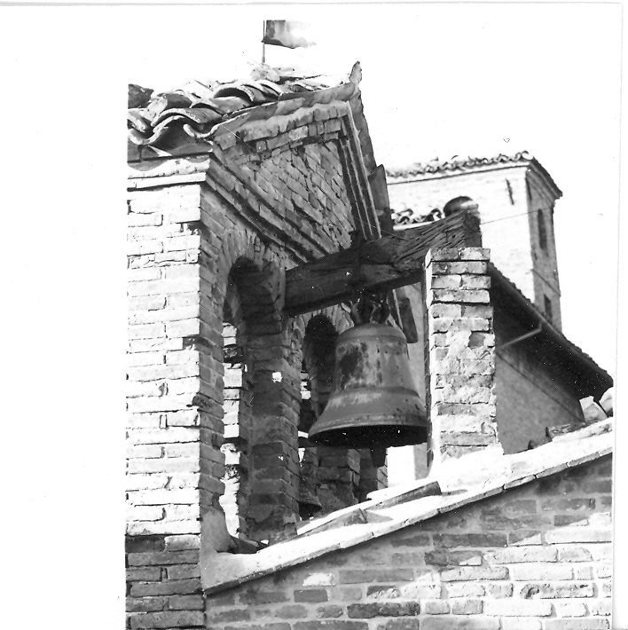 campana di Fiammenghi Bartolomeo (sec. XVIII)