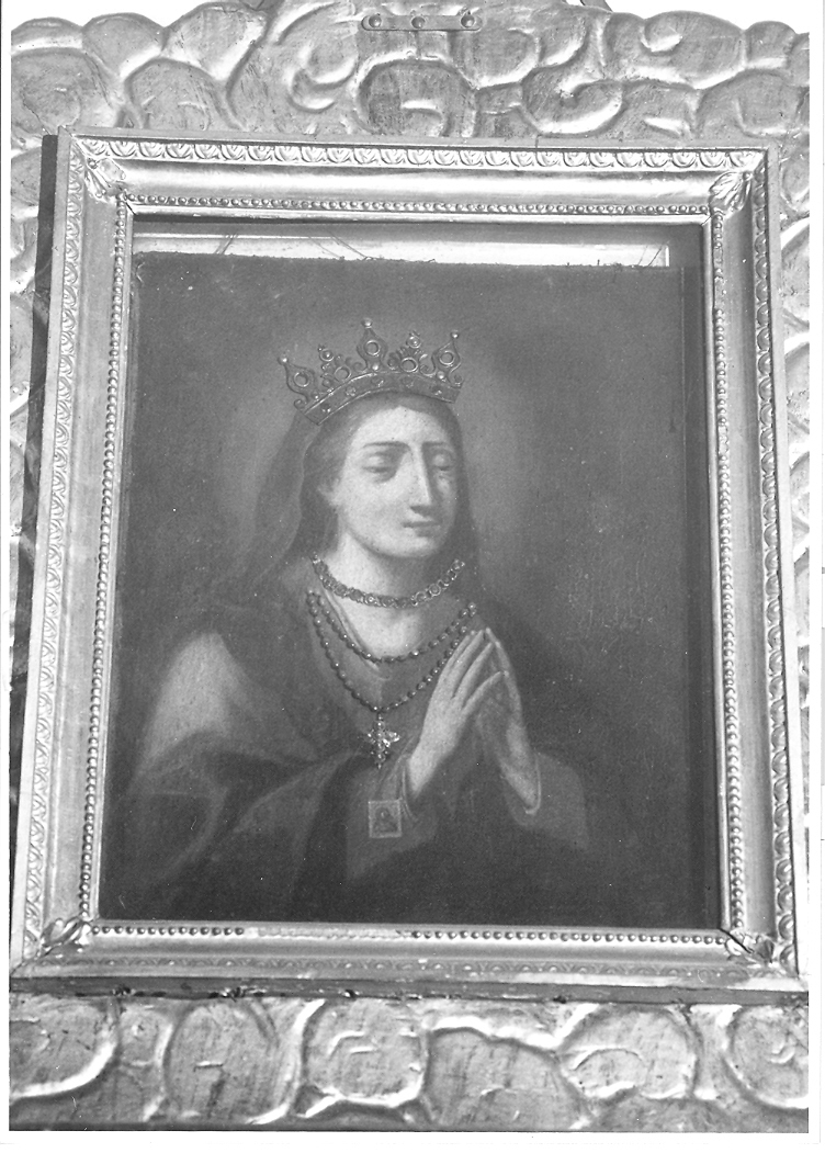 Madonna orante (dipinto) - ambito italiano (sec. XIX)