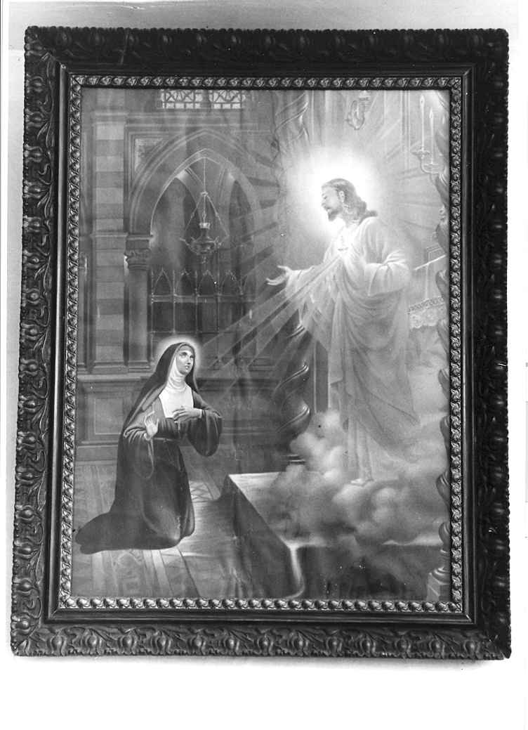 cornice - bottega marchigiana (sec. XX)