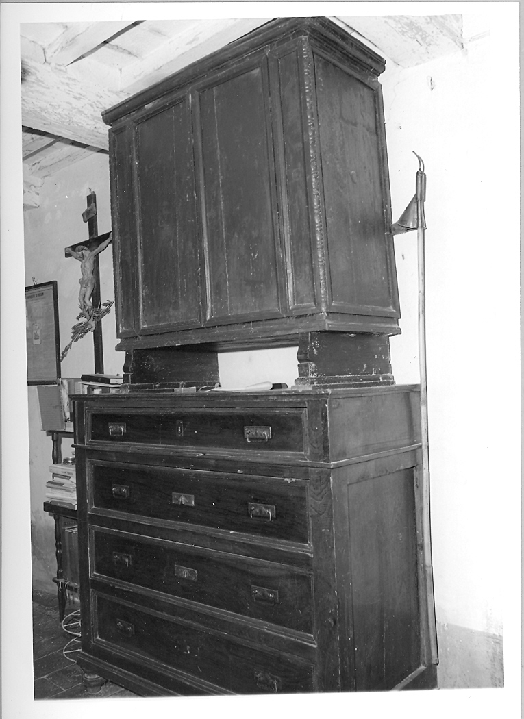 mobile - bottega marchigiana (sec. XIX)