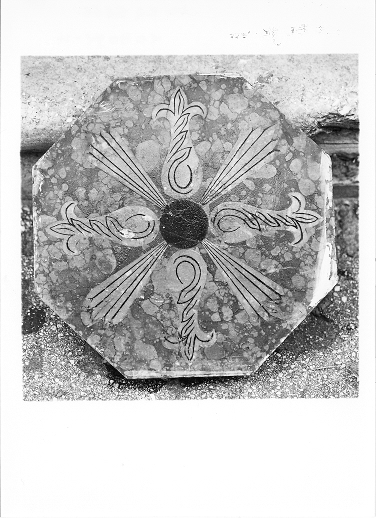 croce, serie - produzione marchigiana (sec. XIX)