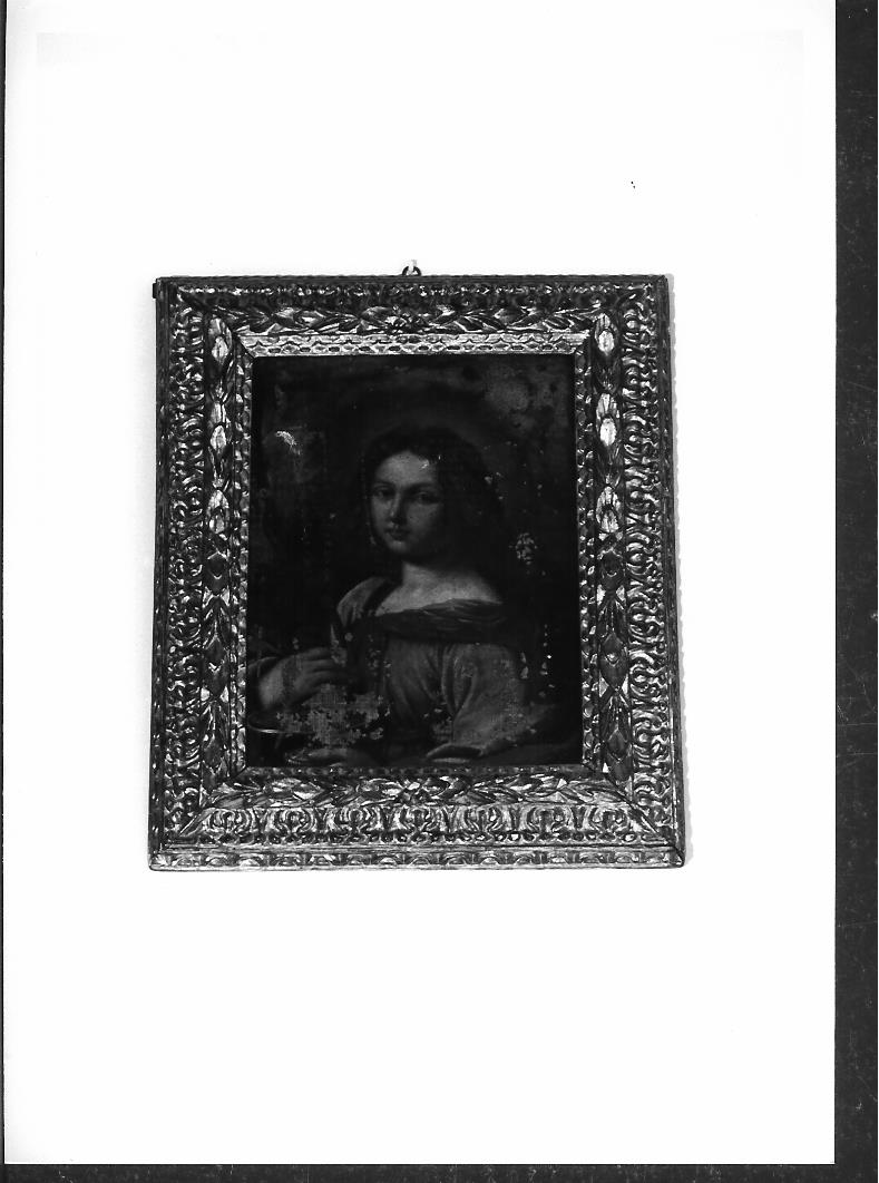 Santa Lucia (dipinto) - ambito marchigiano (sec. XVII)