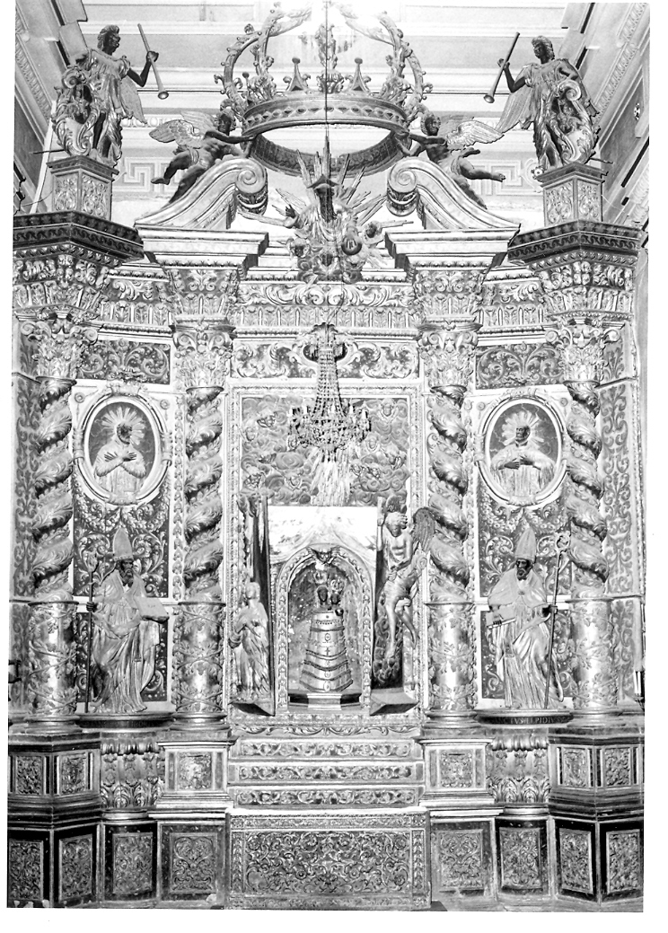 altare di Scoccianti Angelo (sec. XVIII)