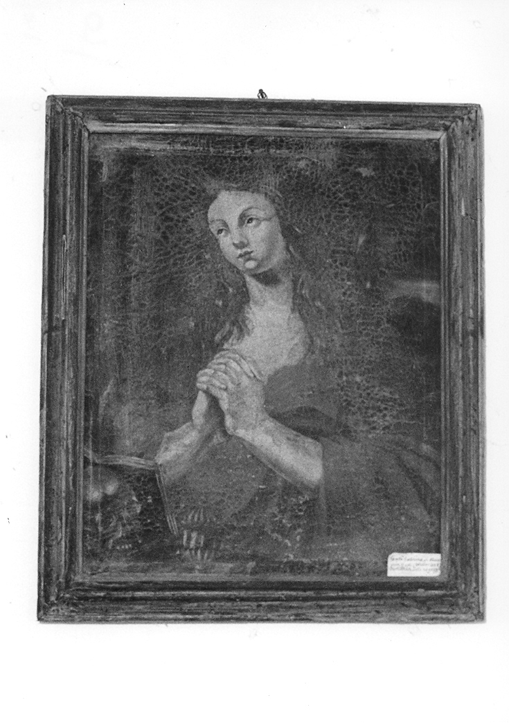 Santa Maria Maddalena (dipinto) - ambito marchigiano (seconda metà sec. XVII)