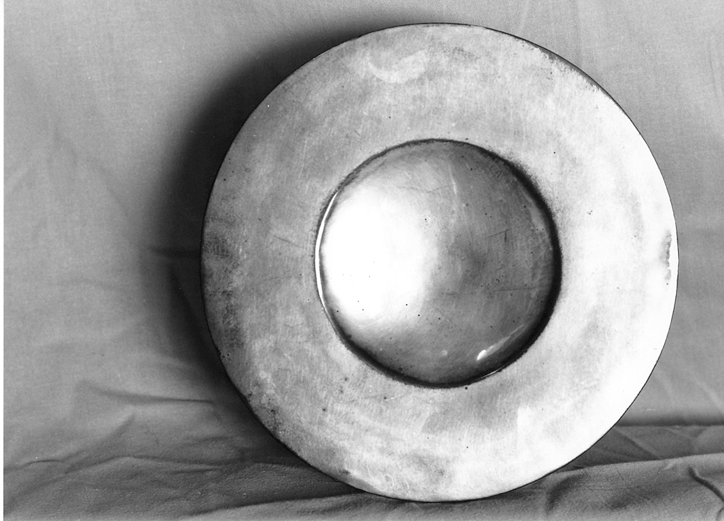 patena - bottega marchigiana (prima metà sec. XIX)