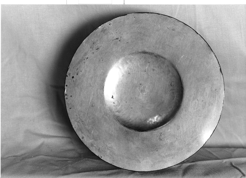 patena - bottega marchigiana (prima metà sec. XIX)