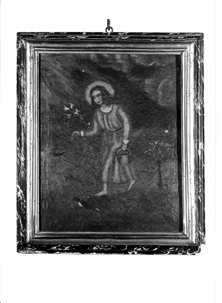 cornice - bottega marchigiana (inizio sec. XVIII)