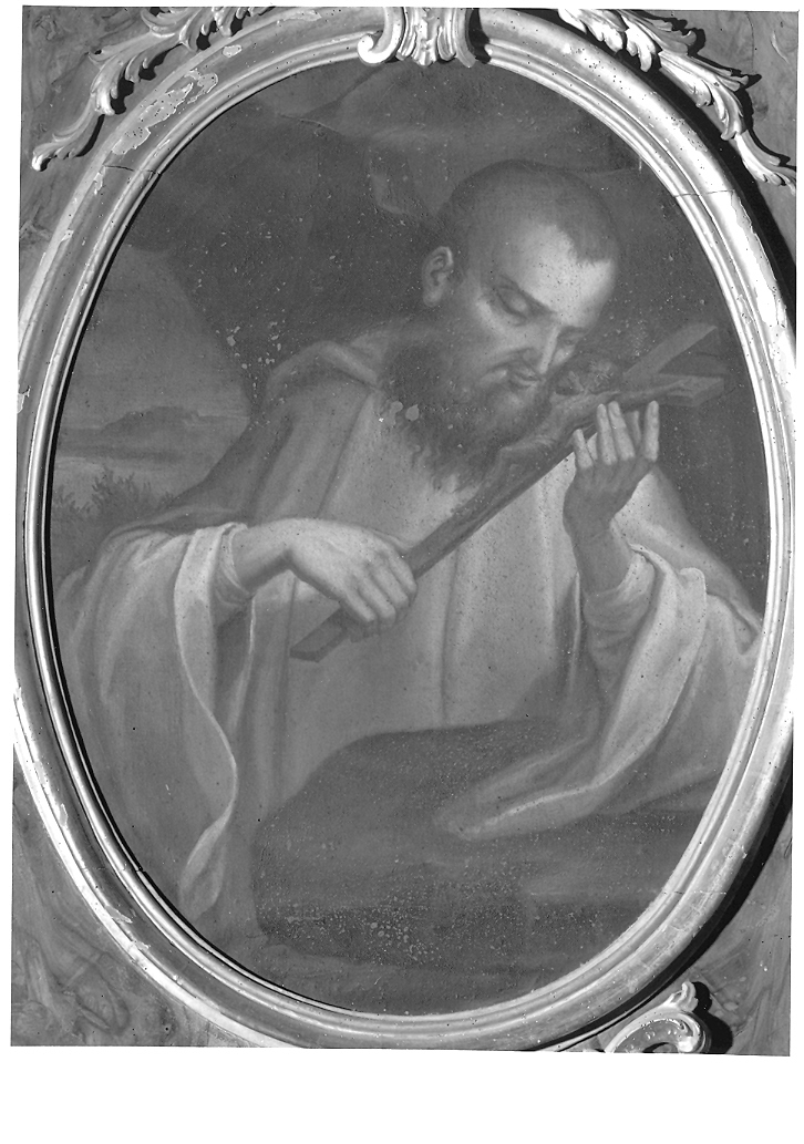 beato Forte Gabriele (dipinto) - ambito marchigiano (ultimo quarto sec. XVIII)