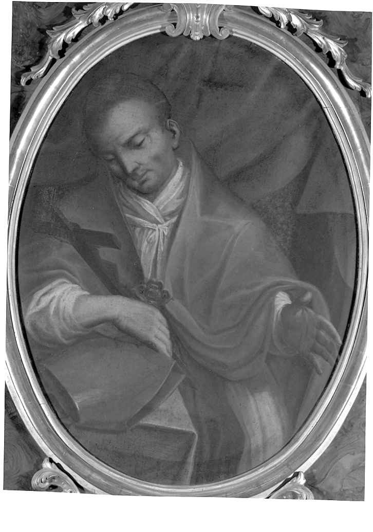 San Giovanni Episcopo (dipinto) - ambito marchigiano (ultimo quarto sec. XVIII)