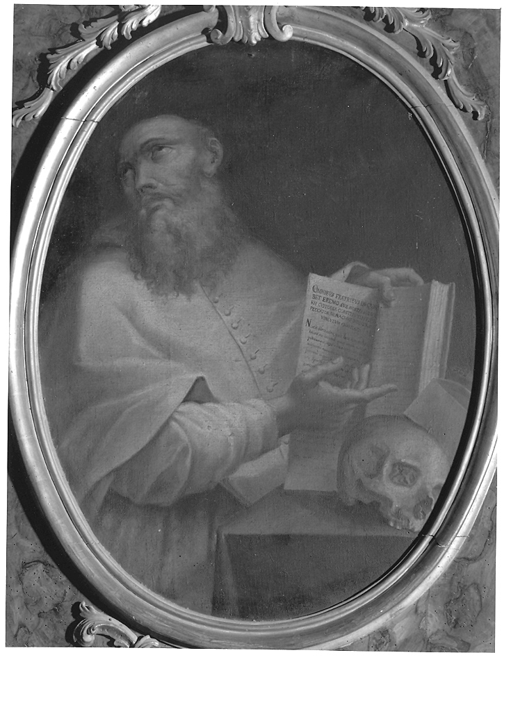 San Pier Damiani (dipinto) - ambito marchigiano (ultimo quarto sec. XVIII)