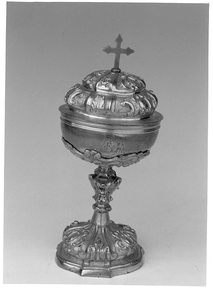 pisside - ambito romano (sec. XVIII)