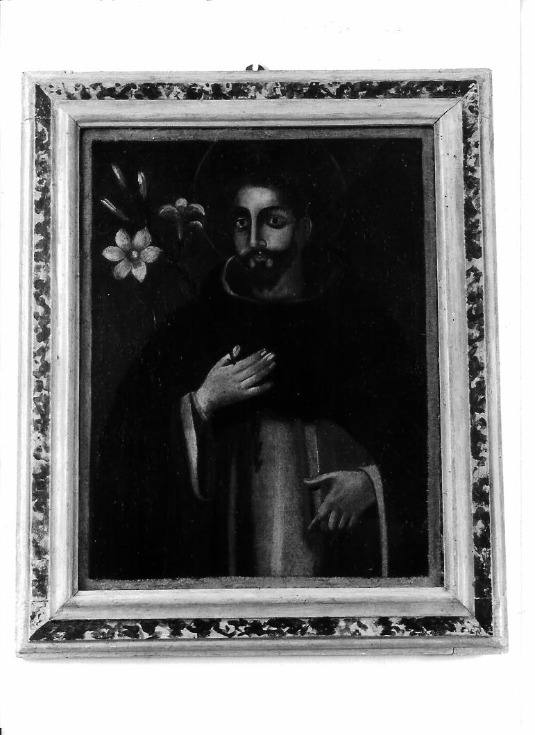 Santa Domenico (dipinto) - ambito marchigiano (seconda metà sec. XVIII)