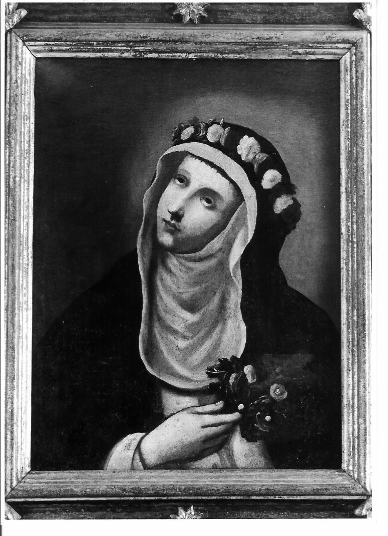 Santa Rosa da Lima (dipinto) - ambito marchigiano (seconda metà sec. XVIII)