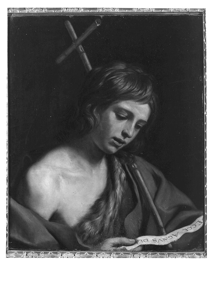 San Giovannino (dipinto) - ambito bolognese (prima metà sec. XVII)