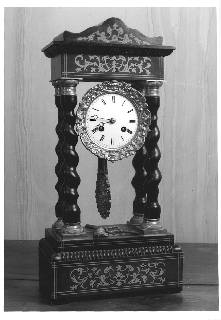 orologio - manifattura italiana (sec. XIX)