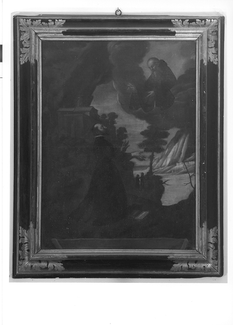 cornice - bottega marchigiana (sec. XVII)