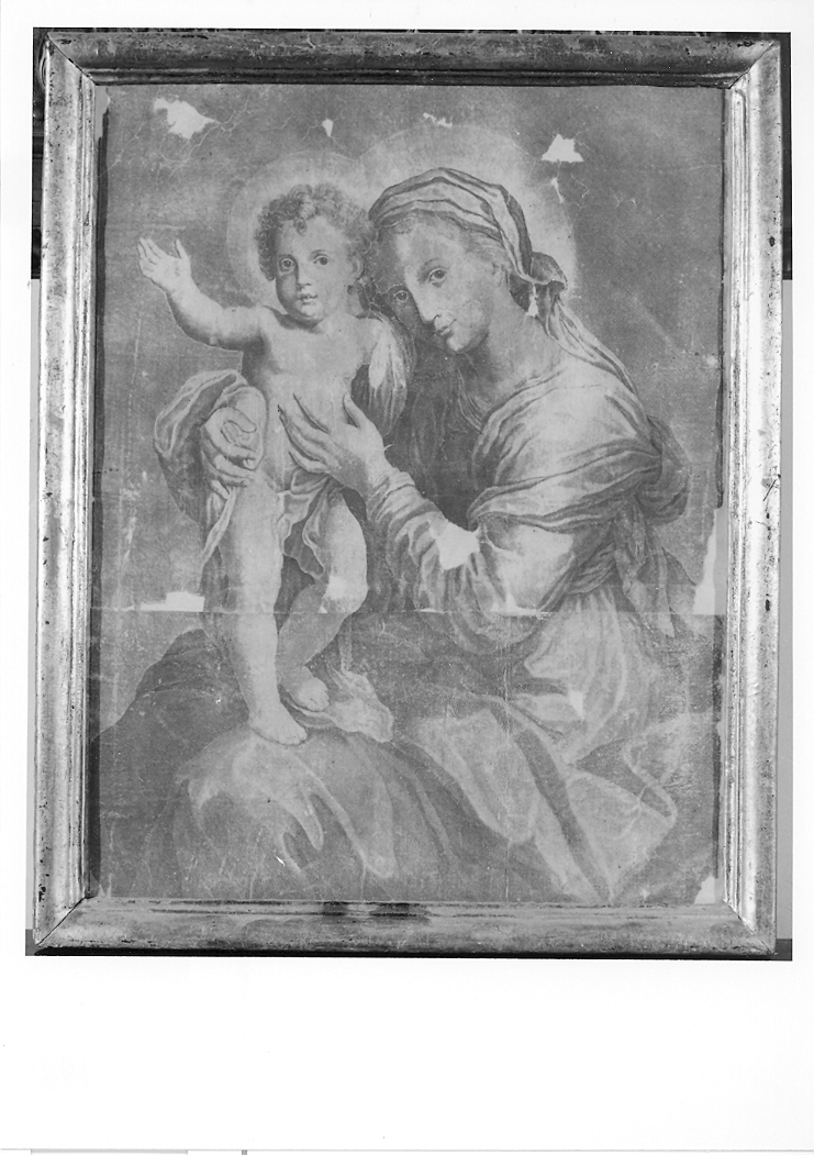 cornice - bottega marchigiana (fine/inizio secc. XIX/ XX)