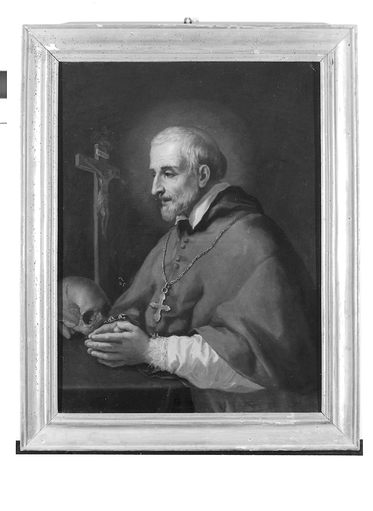 cornice - bottega marchigiana (ultimo quarto sec. XIX)