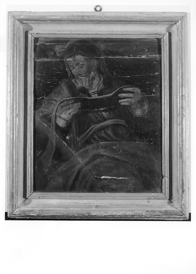 cornice - bottega marchigiana (seconda metà sec. XVII)