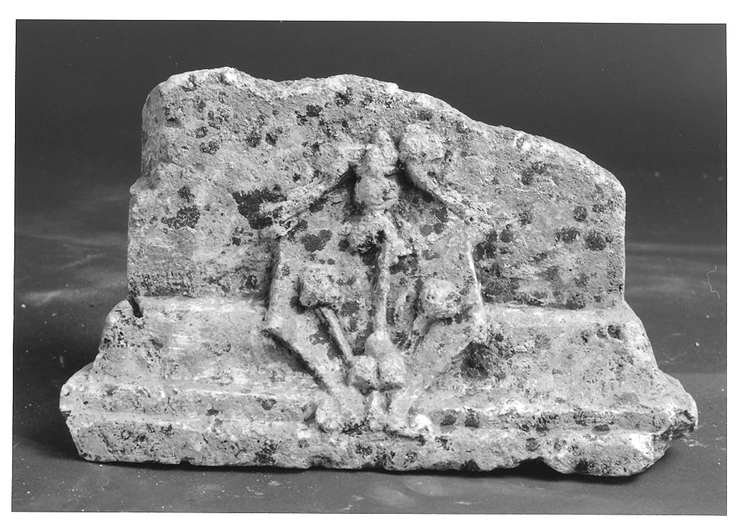 lapide - ambito marchigiano (sec. XVII)