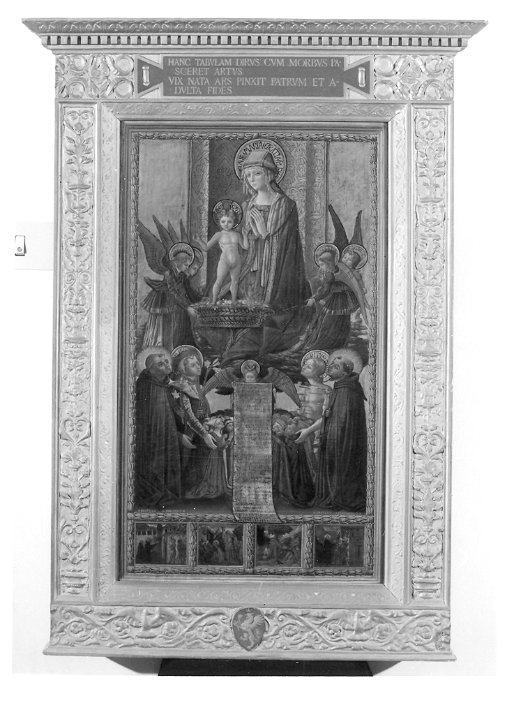 cornice - ambito toscano (primo quarto sec. XX)