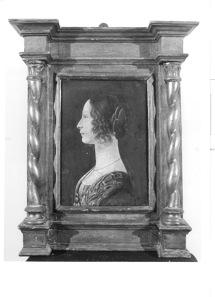 cornice - ambito toscano (sec. XIX)