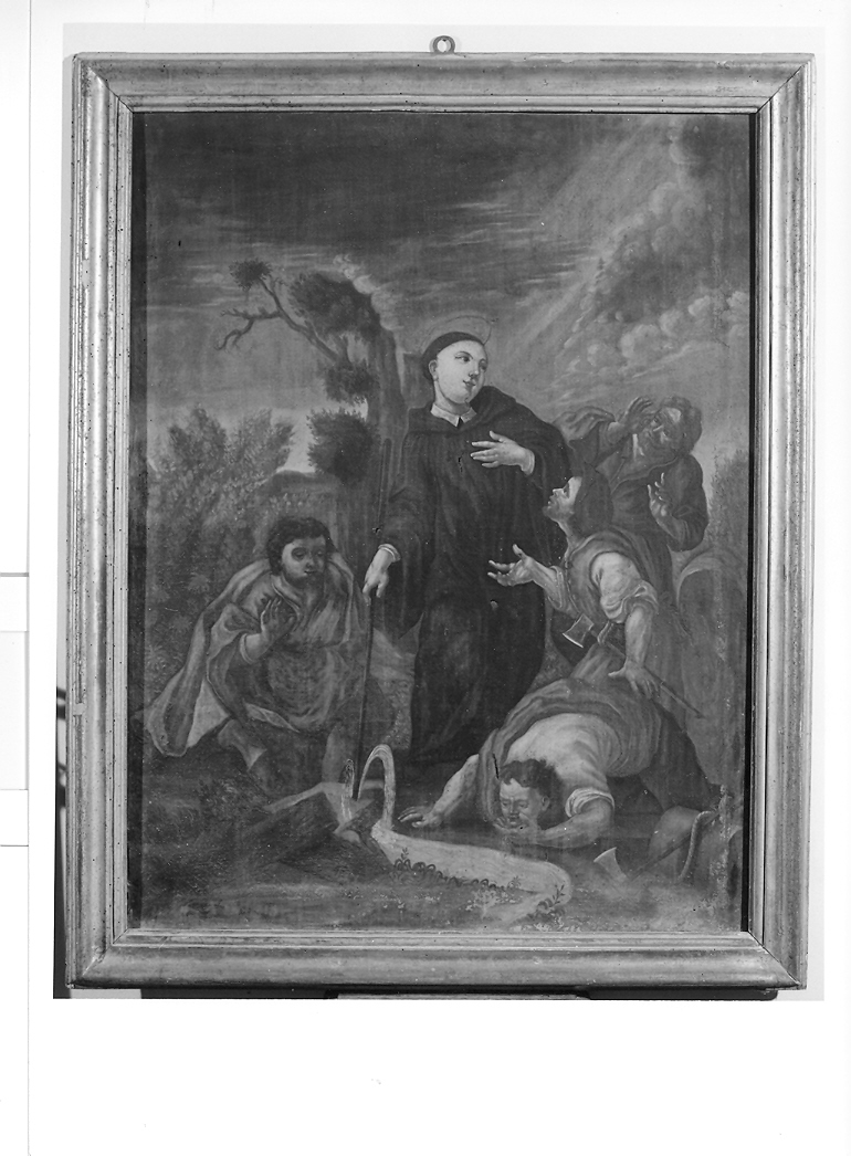 cornice - produzione marchigiana (prima metà sec. XIX)