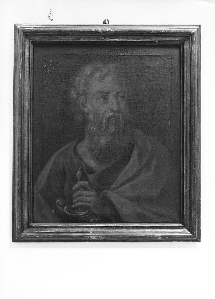 cornice - ambito marchigiano (metà sec. XVIII)