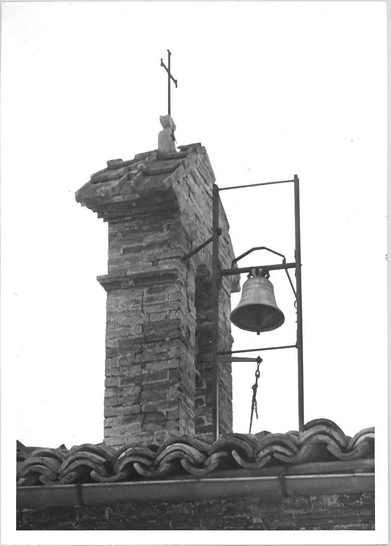 campana - bottega marchigiana (sec. XVII)