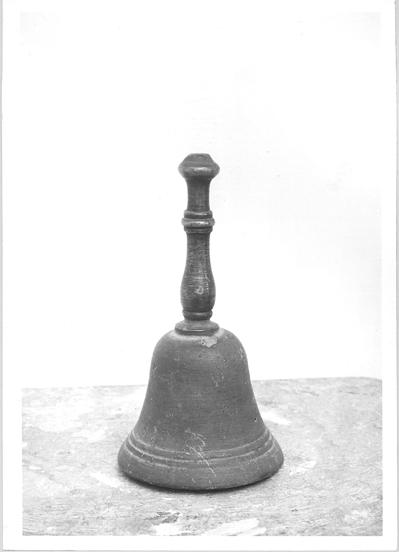 campanello - bottega marchigiana (sec. XVI)
