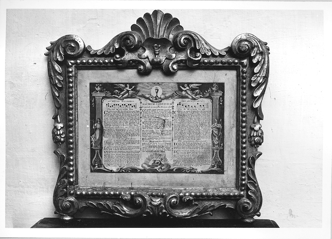 cartagloria - bottega marchigiana (sec. XIX)