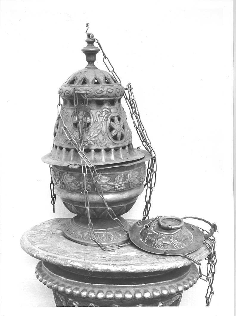 turibolo - bottega marchigiana (sec. XIX)