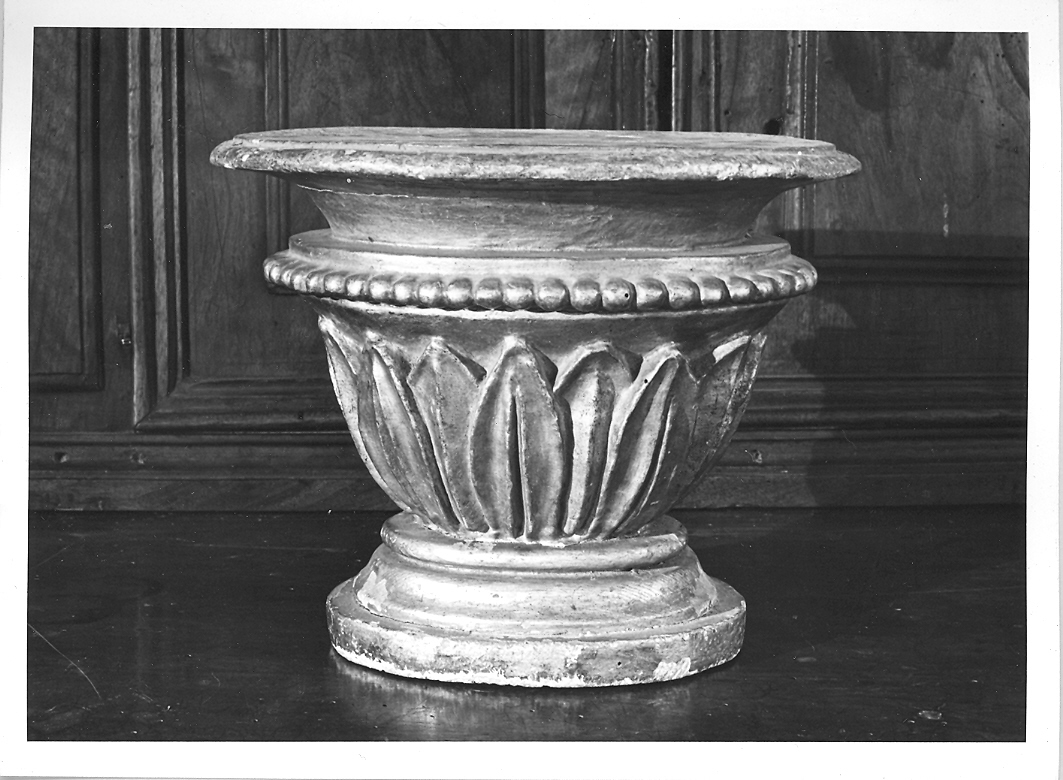 base - bottega marchigiana (sec. XVII)