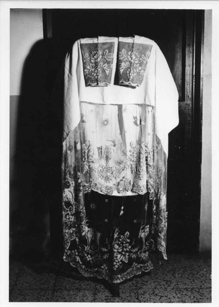 camice - manifattura marchigiana (sec. XIX)