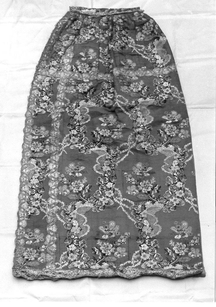 conopeo - manifattura italiana (fine/inizio secc. XVIII/ XIX)